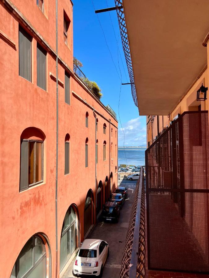 Guest House Le Due Lagune Орбетелло Экстерьер фото